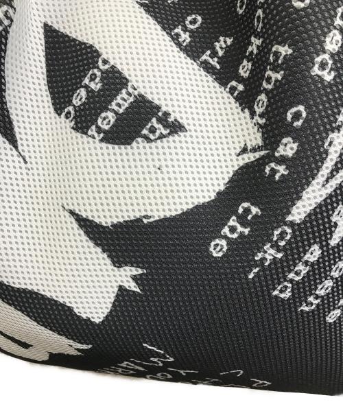 MM6 Maison Margiela（エムエムシックスメゾンマルジェラ）MM6 Maison Margiela (エムエムシックス メゾンマルジェラ) JAPANESE TOTEBAG ブラックの古着・服飾アイテム