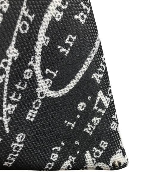 MM6 Maison Margiela（エムエムシックスメゾンマルジェラ）MM6 Maison Margiela (エムエムシックス メゾンマルジェラ) JAPANESE TOTEBAG ブラックの古着・服飾アイテム