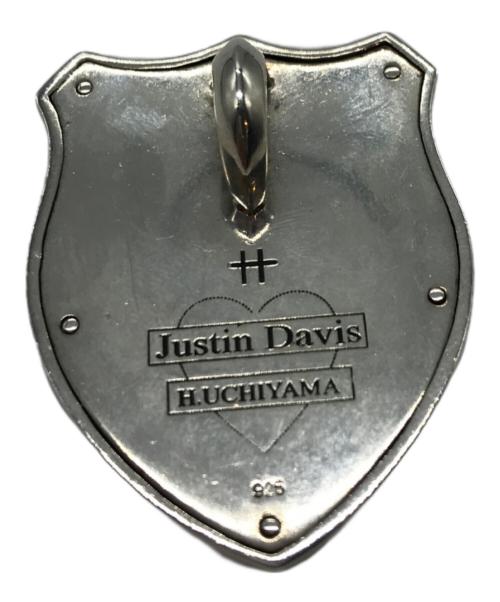 JUSTIN DAVIS（ジャスティンデイビス）JUSTIN DAVIS (ジャスティンデイビス) ペンダントトップの古着・服飾アイテム