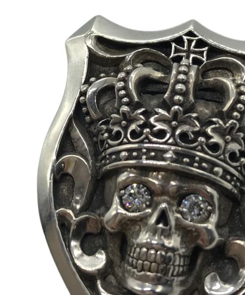 JUSTIN DAVIS（ジャスティンデイビス）JUSTIN DAVIS (ジャスティンデイビス) ペンダントトップの古着・服飾アイテム