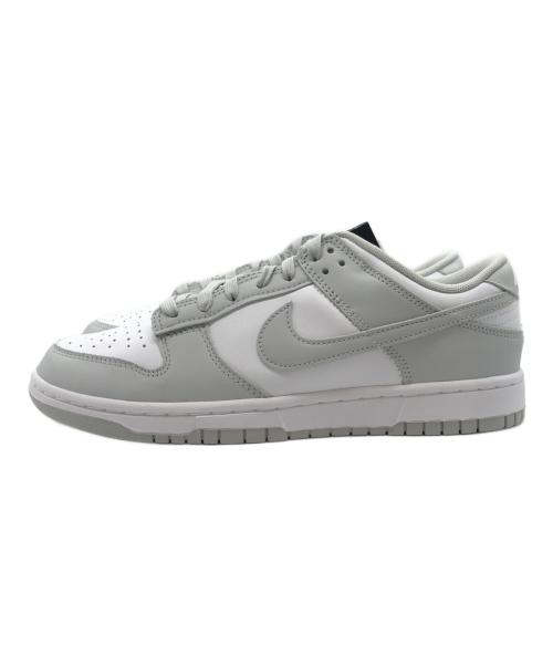 NIKE（ナイキ）NIKE (ナイキ) Dunk Low グレー サイズ:US9.5 未使用品の古着・服飾アイテム