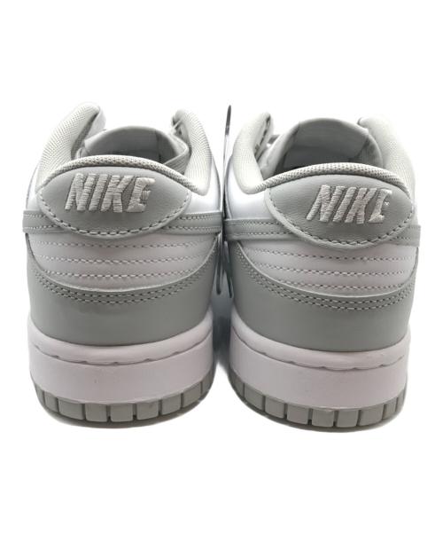 NIKE（ナイキ）NIKE (ナイキ) Dunk Low グレー サイズ:US9.5 未使用品の古着・服飾アイテム