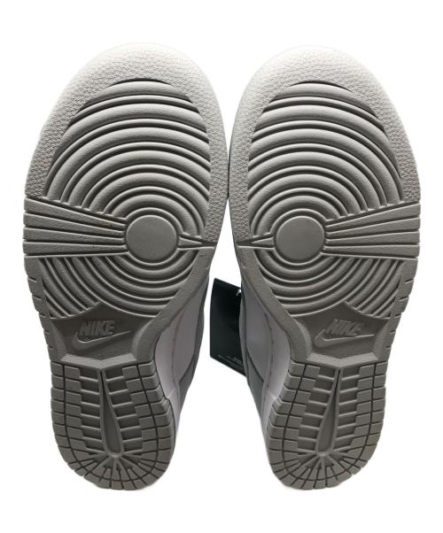 NIKE（ナイキ）NIKE (ナイキ) Dunk Low グレー サイズ:US9.5 未使用品の古着・服飾アイテム