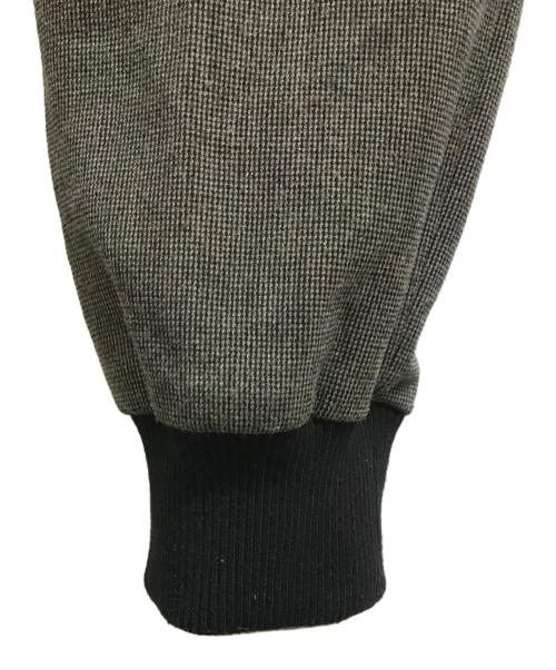 SOPH.（ソフ）SOPH. (ソフネット) MONALUCE SLIM FIT RIBBED PANTS グレー サイズ:Mの古着・服飾アイテム