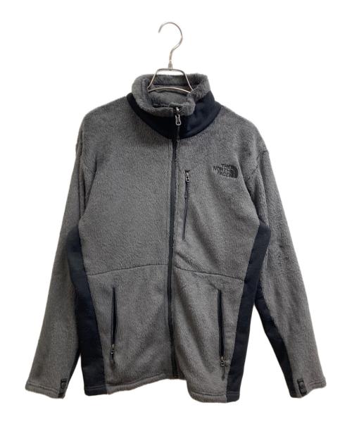 THE NORTH FACE（ザ ノース フェイス）THE NORTH FACE (ザ ノース フェイス) ジップインバーサミッドジャケット グレー サイズ:Mの古着・服飾アイテム