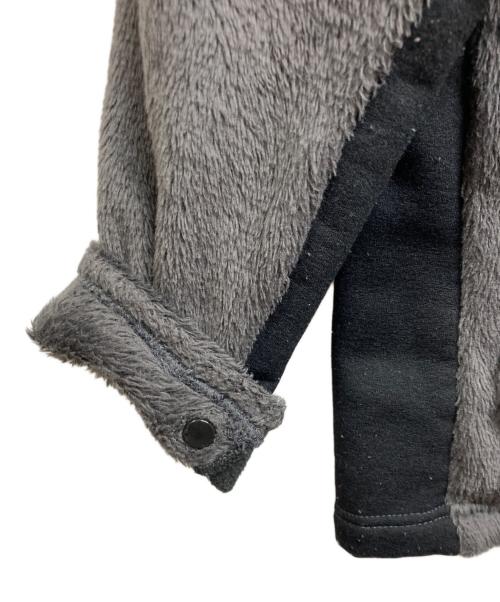 THE NORTH FACE（ザ ノース フェイス）THE NORTH FACE (ザ ノース フェイス) ジップインバーサミッドジャケット グレー サイズ:Mの古着・服飾アイテム