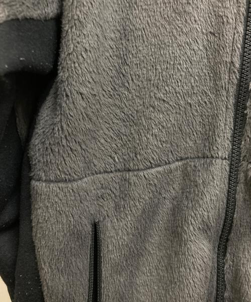 THE NORTH FACE（ザ ノース フェイス）THE NORTH FACE (ザ ノース フェイス) ジップインバーサミッドジャケット グレー サイズ:Mの古着・服飾アイテム