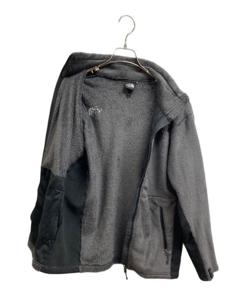 THE NORTH FACE（ザ ノース フェイス）THE NORTH FACE (ザ ノース フェイス) ジップインバーサミッドジャケット グレー サイズ:Mの古着・服飾アイテム
