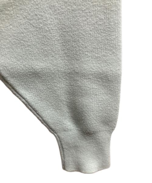 CABAN（キャバン）CABAN (キャバン) コットンカシミヤ パーカ グリーン サイズ:Mの古着・服飾アイテム