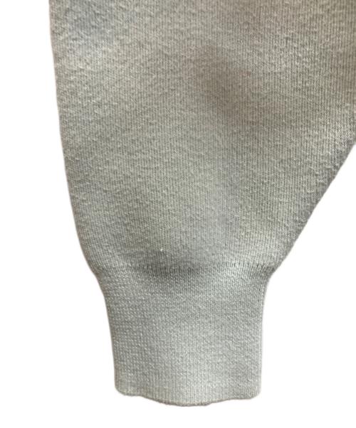 CABAN（キャバン）CABAN (キャバン) コットンカシミヤ パーカ グリーン サイズ:Mの古着・服飾アイテム