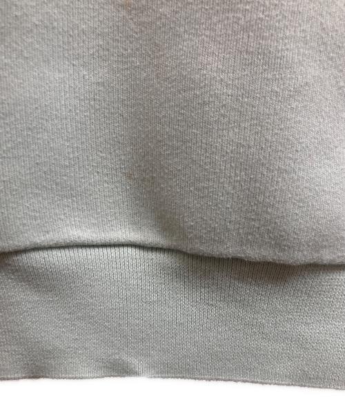 CABAN（キャバン）CABAN (キャバン) コットンカシミヤ パーカ グリーン サイズ:Mの古着・服飾アイテム