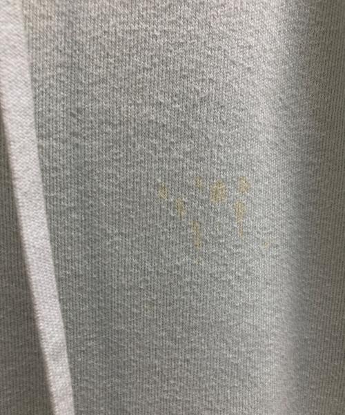 CABAN（キャバン）CABAN (キャバン) コットンカシミヤ パーカ グリーン サイズ:Mの古着・服飾アイテム