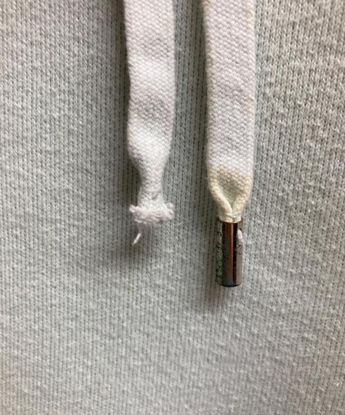 CABAN（キャバン）CABAN (キャバン) コットンカシミヤ パーカ グリーン サイズ:Mの古着・服飾アイテム