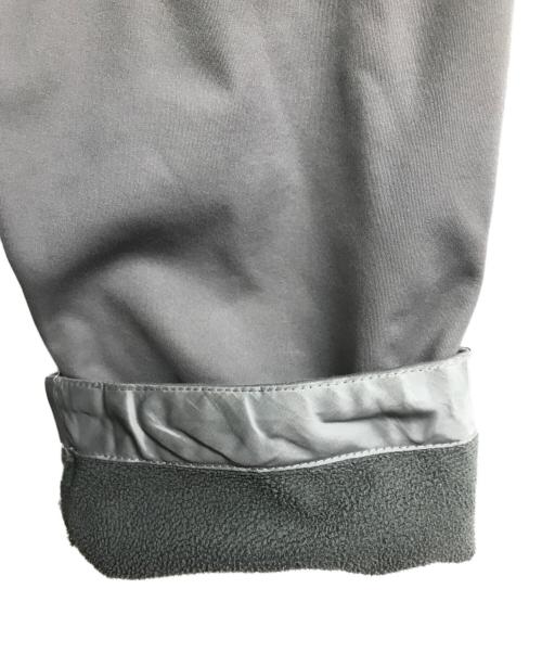 Snow peak（スノーピーク）snow peak (スノーピーク) フーデッドコート グレー サイズ:Lの古着・服飾アイテム