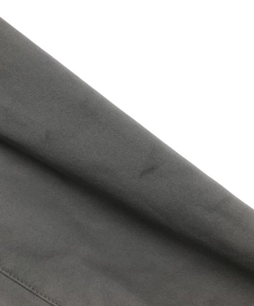 Snow peak（スノーピーク）snow peak (スノーピーク) フーデッドコート グレー サイズ:Lの古着・服飾アイテム