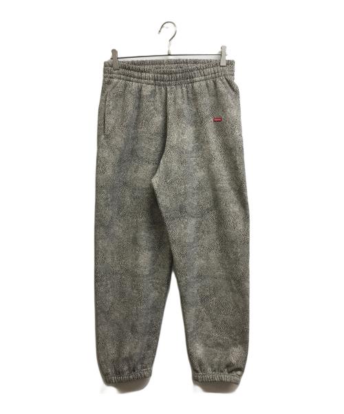 SUPREME（シュプリーム）Supreme (シュプリーム) small sweatpant ブラウン サイズ:SMALLの古着・服飾アイテム