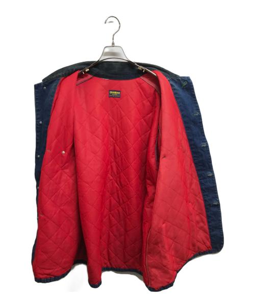 OSH KOSH（オシュコシュ）OSH KOSH (オシュコシュ) デニムカバーオール ブルー サイズ:ーの古着・服飾アイテム