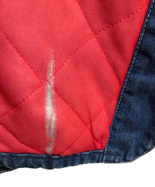 OSH KOSH（オシュコシュ）OSH KOSH (オシュコシュ) デニムカバーオール ブルー サイズ:ーの古着・服飾アイテム