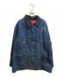 OSH KOSH（オシュコシュ）の古着「デニムカバーオール」｜ブルー
