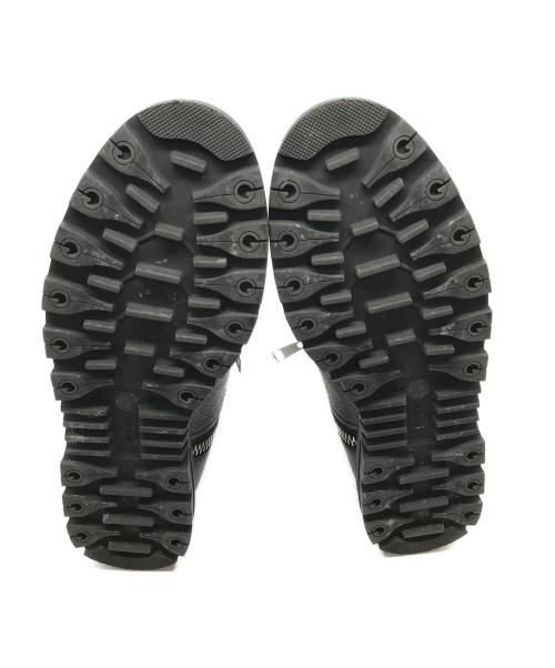 GUCCI（グッチ）GUCCI (グッチ) サイドジップブーツ ブラック サイズ:39の古着・服飾アイテム