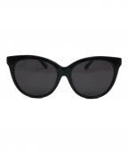 GUCCIグッチ）の古着「サングラス」｜ブラック