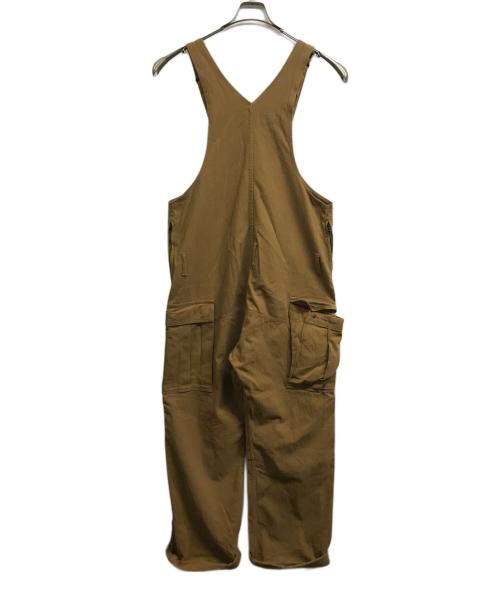 Geruga（ゲルガ）GERUGA (ゲルガ) オーバーオール ベージュ サイズ:3の古着・服飾アイテム