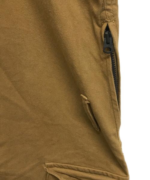 Geruga（ゲルガ）GERUGA (ゲルガ) オーバーオール ベージュ サイズ:3の古着・服飾アイテム