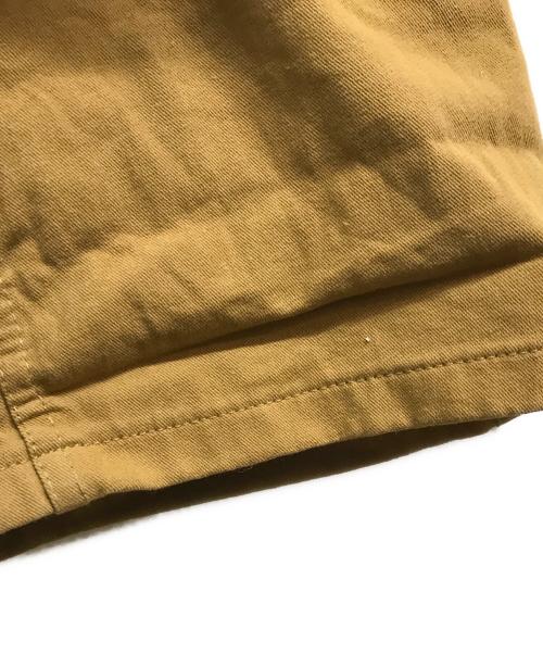 Geruga（ゲルガ）GERUGA (ゲルガ) オーバーオール ベージュ サイズ:3の古着・服飾アイテム