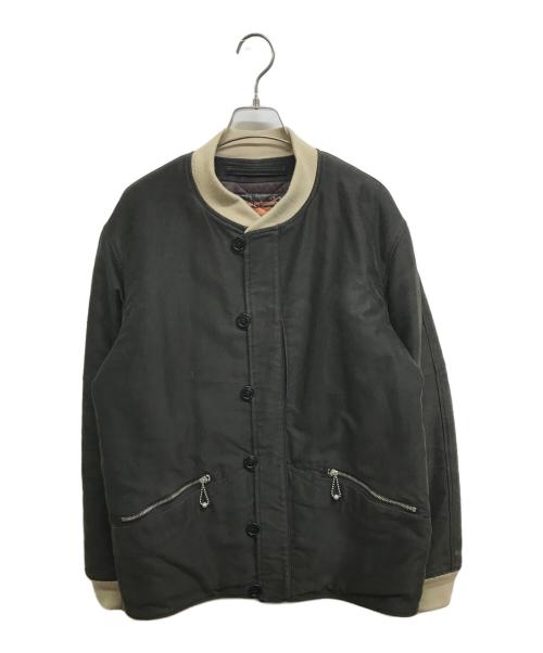 Geruga（ゲルガ）Geruga (ゲルガ) M43ジャケット ブラック サイズ:4の古着・服飾アイテム