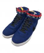 stussy×NIKEステューシー×ナイキ）の古着「スニーカー」｜ブルー