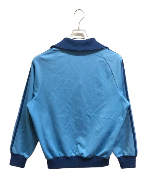 adidas（アディダス）adidas (アディダス) ヴィンテージトラックジャケット ブルー サイズ:不明の古着・服飾アイテム