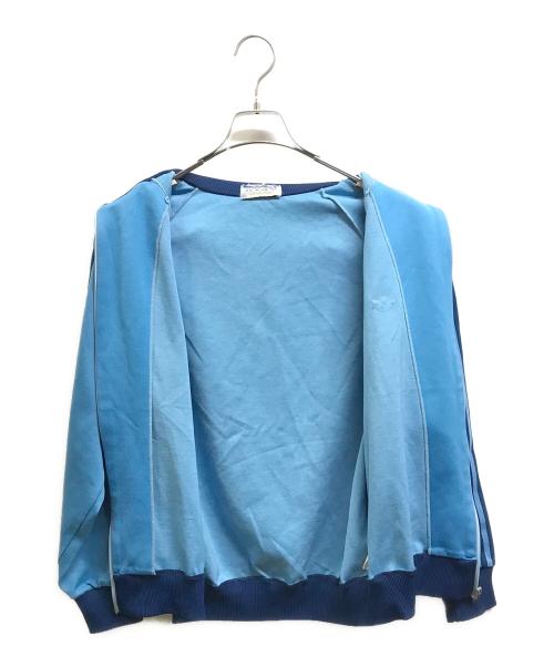 adidas（アディダス）adidas (アディダス) ヴィンテージトラックジャケット ブルー サイズ:不明の古着・服飾アイテム