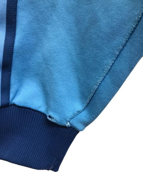 adidas（アディダス）adidas (アディダス) ヴィンテージトラックジャケット ブルー サイズ:不明の古着・服飾アイテム