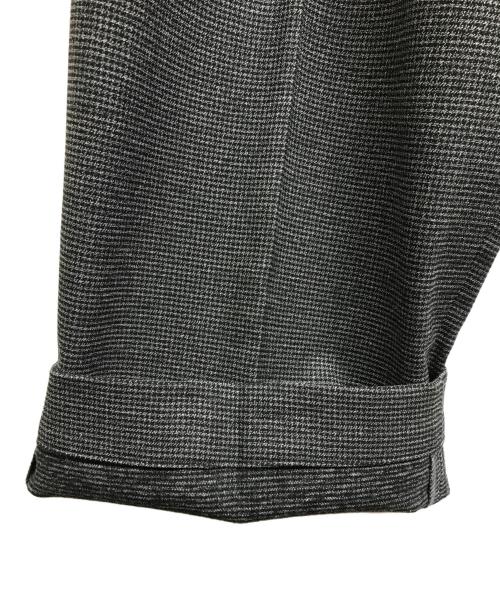 NEIGHBORHOOD（ネイバーフッド）NEIGHBORHOOD (ネイバーフッド) CHECK.TWO TUCK/ER-PT グレー サイズ:Mの古着・服飾アイテム