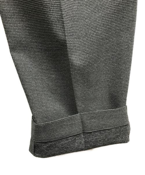 NEIGHBORHOOD（ネイバーフッド）NEIGHBORHOOD (ネイバーフッド) CHECK.TWO TUCK/ER-PT グレー サイズ:Mの古着・服飾アイテム