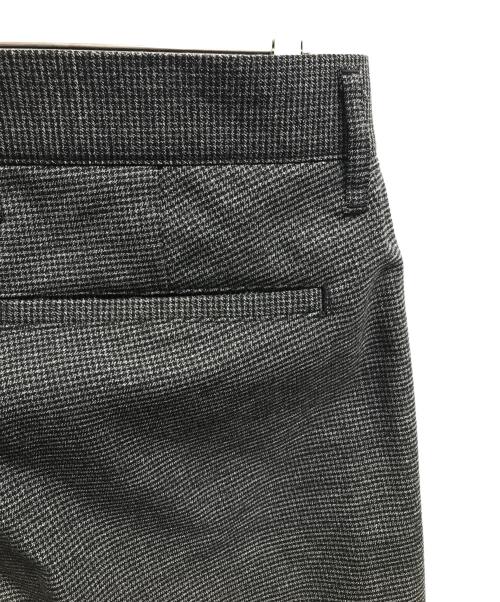 NEIGHBORHOOD（ネイバーフッド）NEIGHBORHOOD (ネイバーフッド) CHECK.TWO TUCK/ER-PT グレー サイズ:Mの古着・服飾アイテム