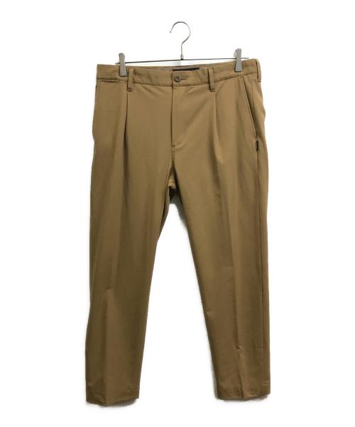 NEIGHBORHOOD（ネイバーフッド）NEIGHBORHOOD (ネイバーフッド) TWO TUCK / ER-PT ベージュ サイズ:Mの古着・服飾アイテム