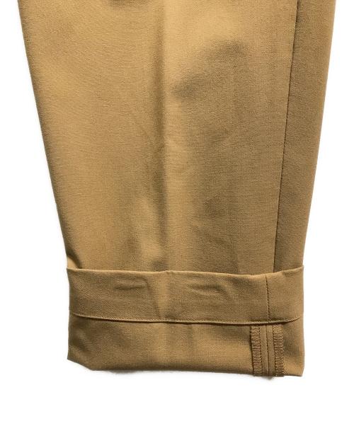 NEIGHBORHOOD（ネイバーフッド）NEIGHBORHOOD (ネイバーフッド) TWO TUCK / ER-PT ベージュ サイズ:Mの古着・服飾アイテム