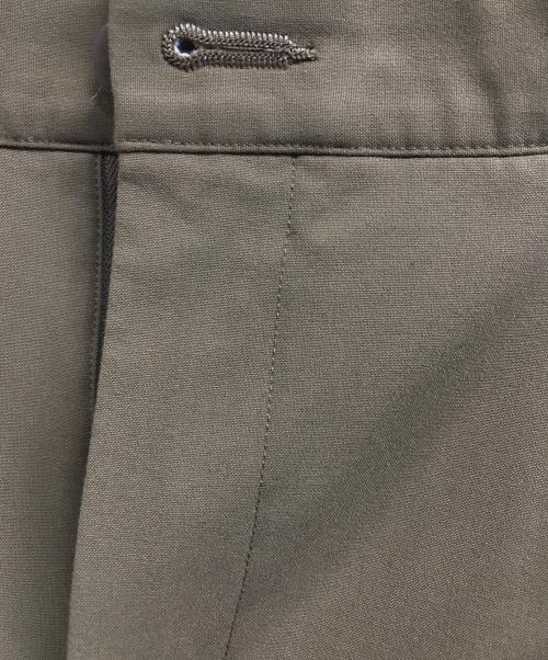 NEIGHBORHOOD（ネイバーフッド）NEIGHBORHOOD (ネイバーフッド) TWO TUCK / ER-PT ベージュ サイズ:Mの古着・服飾アイテム