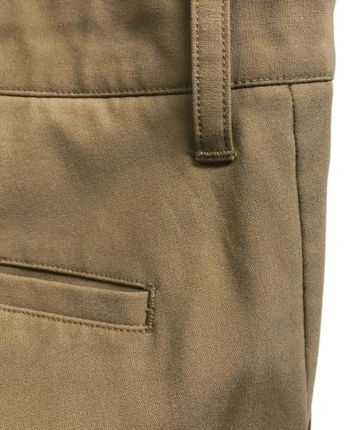 NEIGHBORHOOD（ネイバーフッド）NEIGHBORHOOD (ネイバーフッド) TWO TUCK / ER-PT ベージュ サイズ:Mの古着・服飾アイテム