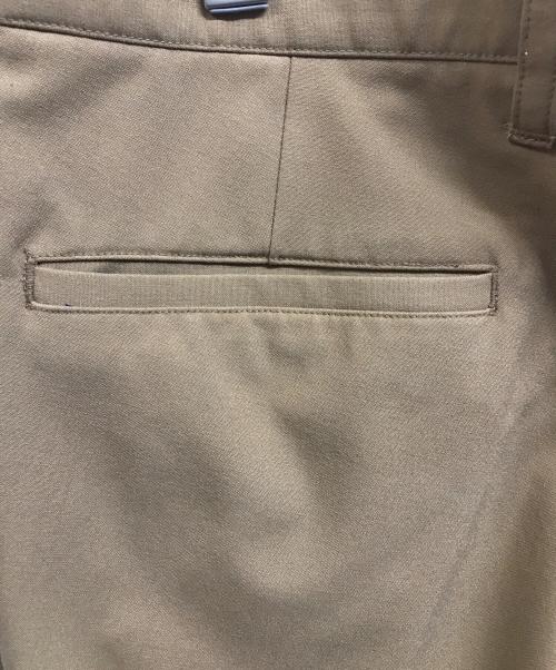 NEIGHBORHOOD（ネイバーフッド）NEIGHBORHOOD (ネイバーフッド) TWO TUCK / ER-PT ベージュ サイズ:Mの古着・服飾アイテム