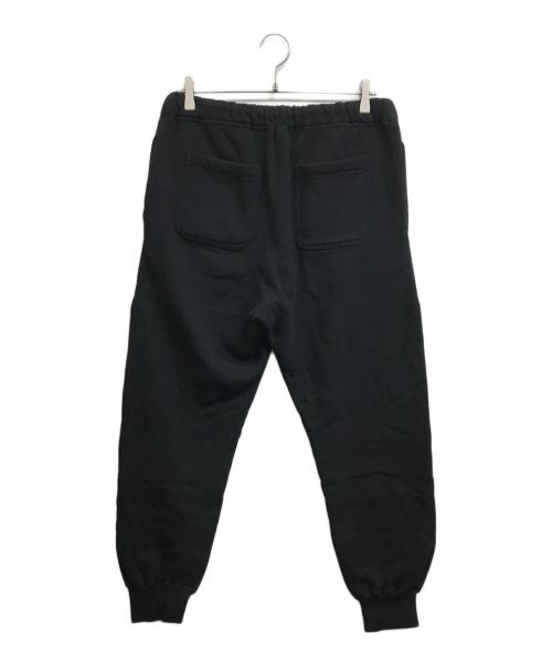 NEIGHBORHOOD（ネイバーフッド）NEIGHBORHOOD (ネイバーフッド) フォトプリントスウェットパンツ ブラック サイズ:Lの古着・服飾アイテム