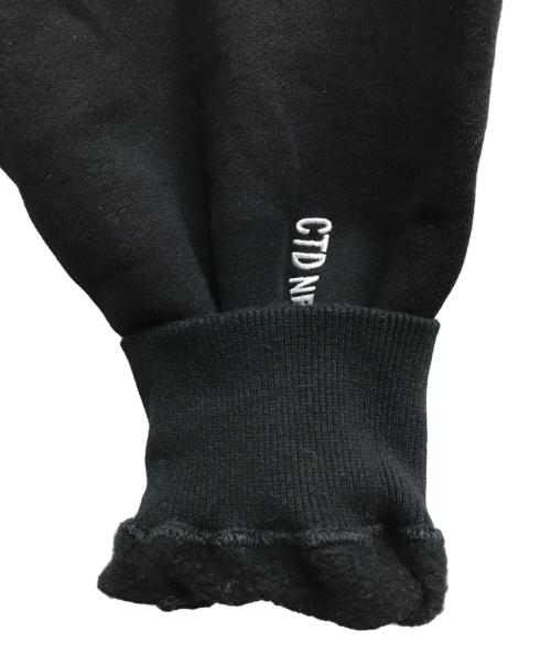 NEIGHBORHOOD（ネイバーフッド）NEIGHBORHOOD (ネイバーフッド) フォトプリントスウェットパンツ ブラック サイズ:Lの古着・服飾アイテム