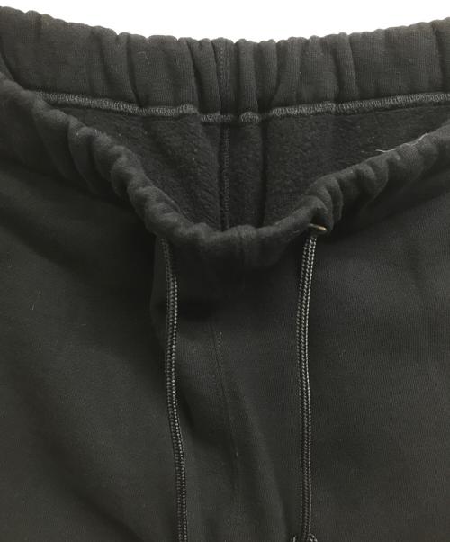 NEIGHBORHOOD（ネイバーフッド）NEIGHBORHOOD (ネイバーフッド) フォトプリントスウェットパンツ ブラック サイズ:Lの古着・服飾アイテム