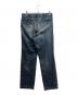 NEIGHBORHOOD (ネイバーフッド) OLD JOE & Co. (オールドジョー) ペイント加工デニムパンツ インディゴ サイズ:L：10000円