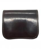 WILDSWANSワイルドスワンズ）の古着「パーム サドルプルアップ」｜ブラウン