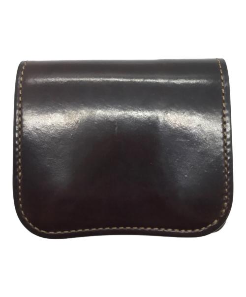 WILDSWANS（ワイルドスワンズ）WILDSWANS (ワイルドスワンズ) パーム サドルプルアップ ブラウンの古着・服飾アイテム