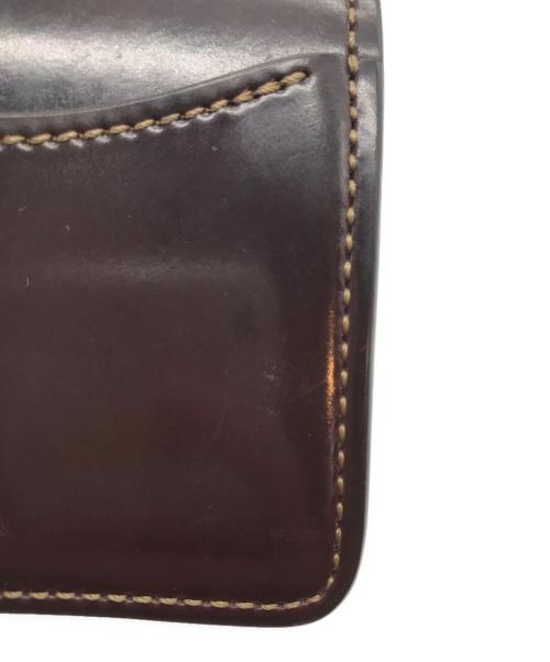 WILDSWANS（ワイルドスワンズ）WILDSWANS (ワイルドスワンズ) パーム サドルプルアップ ブラウンの古着・服飾アイテム