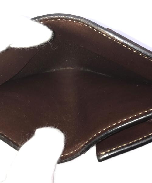 WILDSWANS（ワイルドスワンズ）WILDSWANS (ワイルドスワンズ) パーム サドルプルアップ ブラウンの古着・服飾アイテム