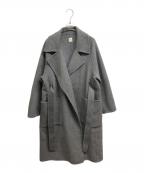 Ron Hermanロンハーマン）の古着「ウールコート」｜グレー